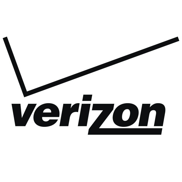 威瑞森（Verizon）美國電信公司Logo