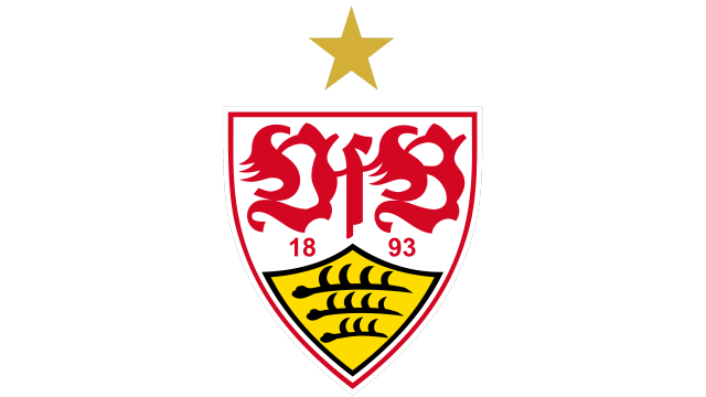 斯圖加特足球俱樂部（VfB Stuttgart）隊徽