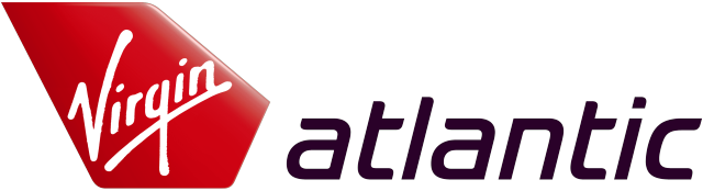 維珍大西洋航空（Virgin Atlantic）Logo