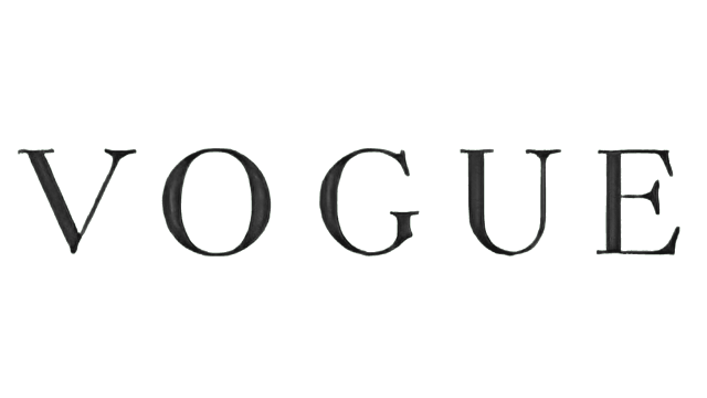 Logotipo de Vogue