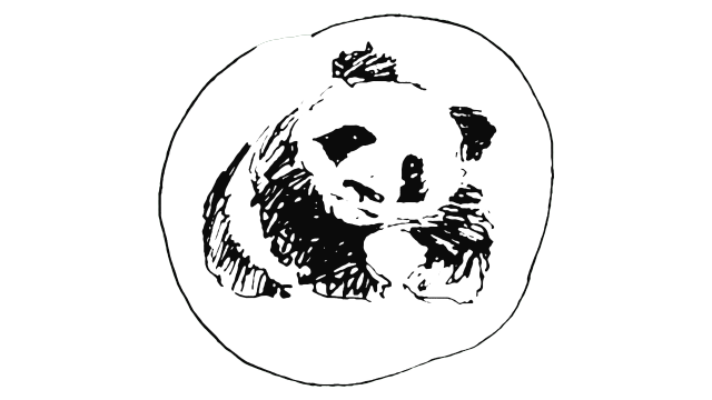 WWF世界自然基金會logo