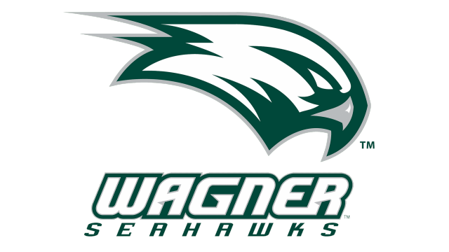 Wagner Seahawks Logo