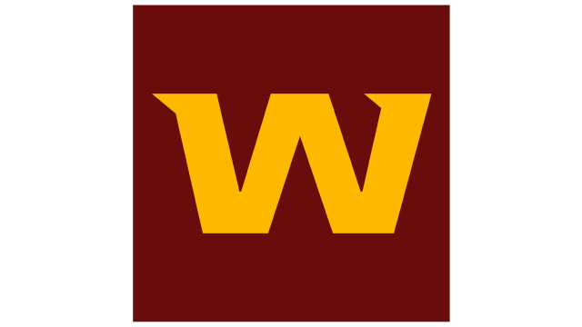 Washington Commanders Logo