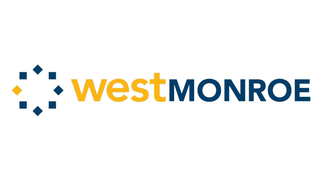 Logotipo de West Monroe