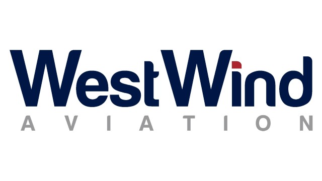 West Wind Aviation加拿大支線航空公司Logo