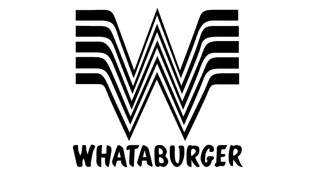 Whataburger快餐連鎖店Logo