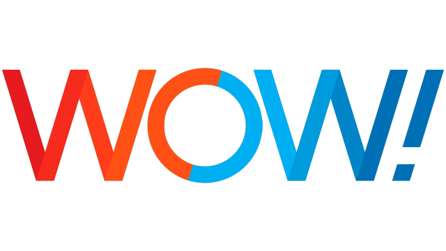 Wide Open West Wow Logo