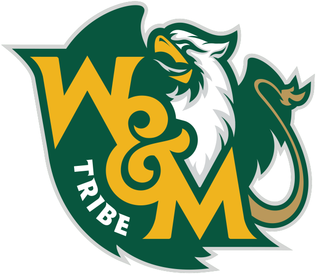 William and Mary Tribe Logo