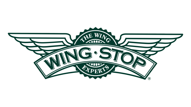 Wingstop連鎖餐廳品牌Logo