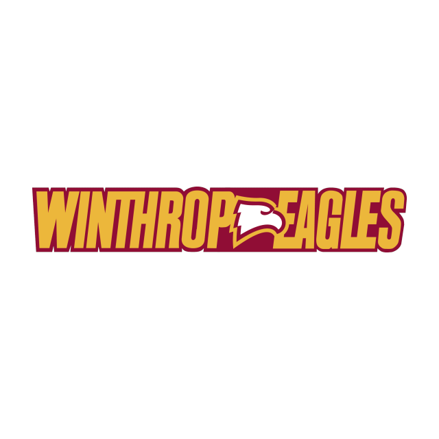 Winthrop Eagles Logo