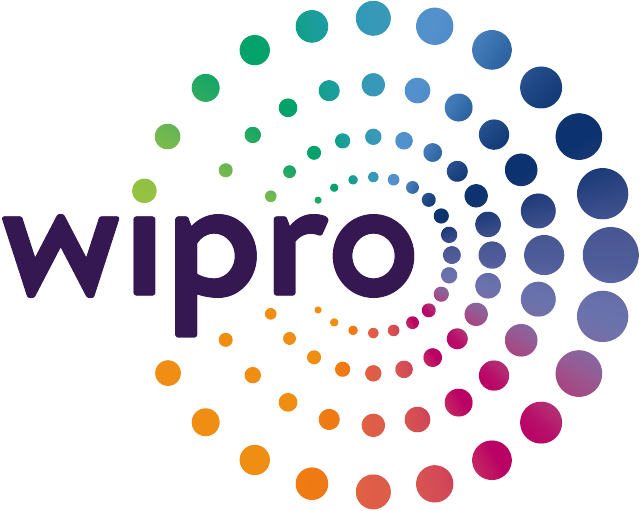 Wipro印度跨國公司Logo