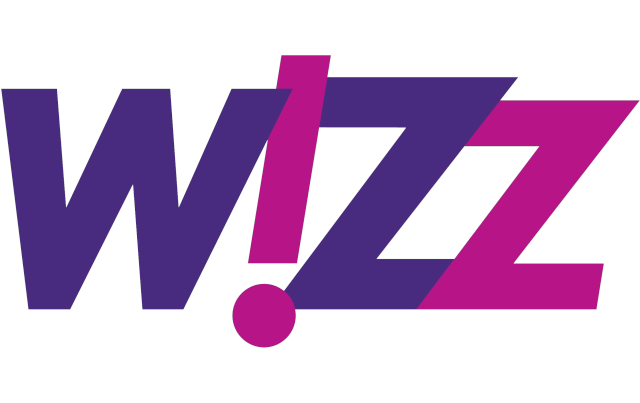 Wizzair (Wizz Air)廉價航空品牌Logo