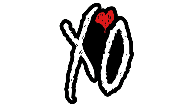 XO唱片公司和娛樂公司Logo