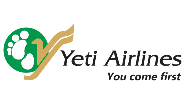 Logotipo de Yeti Airlines