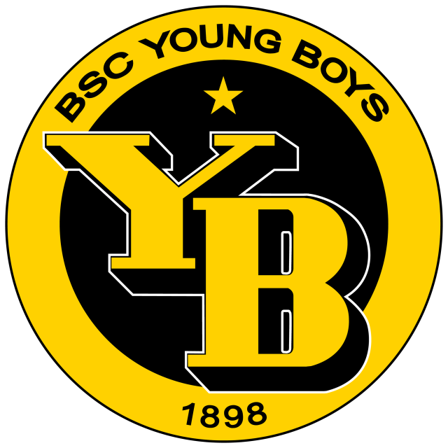 伯爾尼年輕人足球俱樂部（BSC Young Boys）隊徽