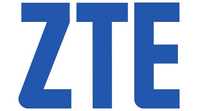 Logotipo de ZTE