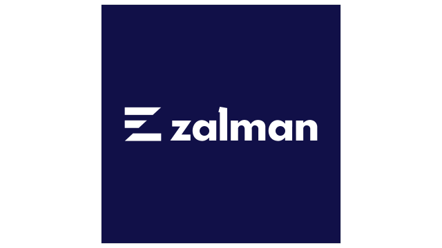 Logotipo de Zalman