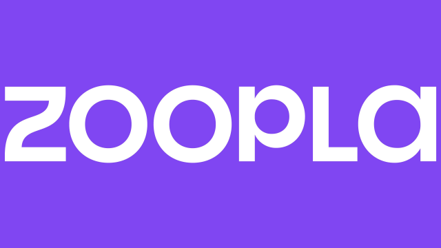 Logotipo de Zoopla