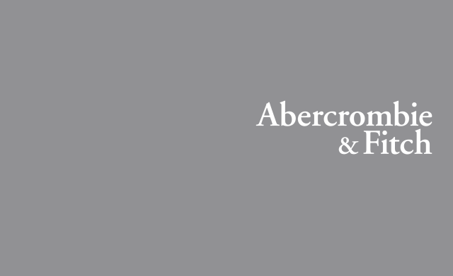 Abercrombie & Fitch Logo