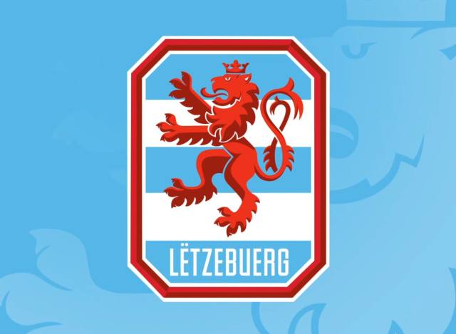 New identity for Luxembourgian football. Modern or vintage?