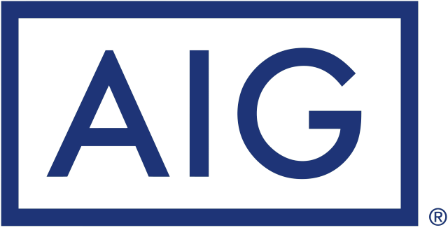 AIG（美國國際集團）Logo