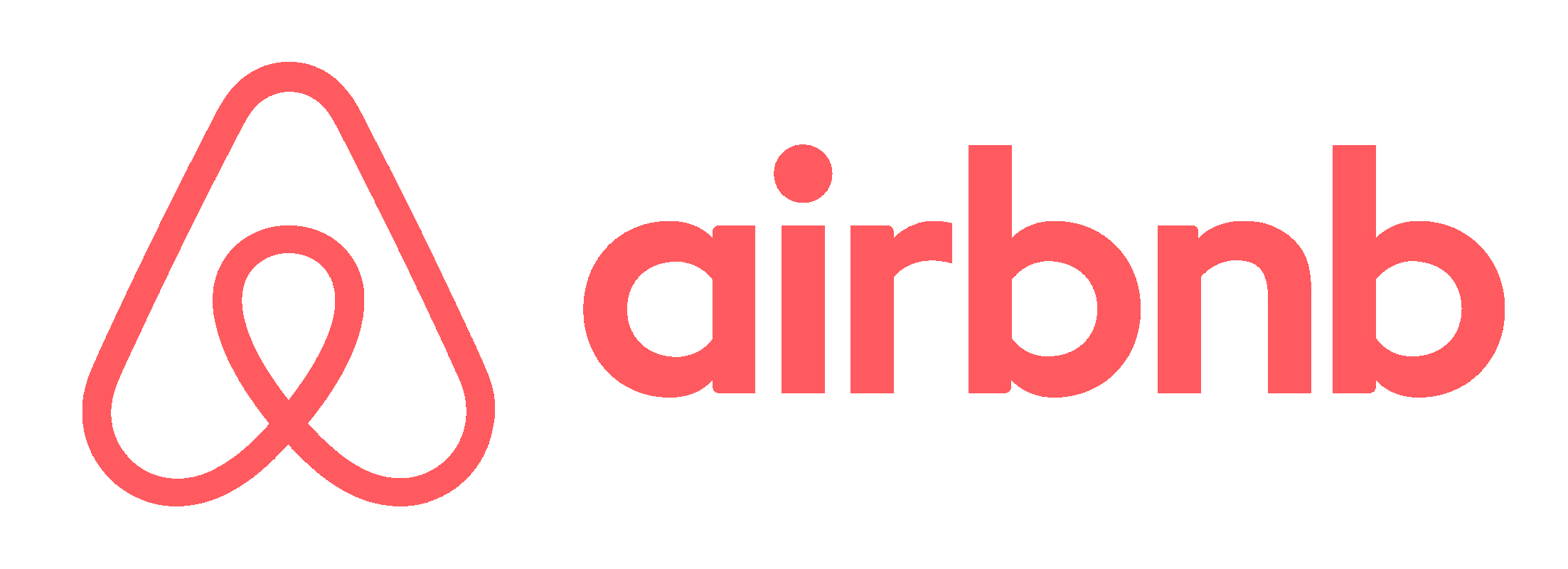 Logotipo de Airbnb