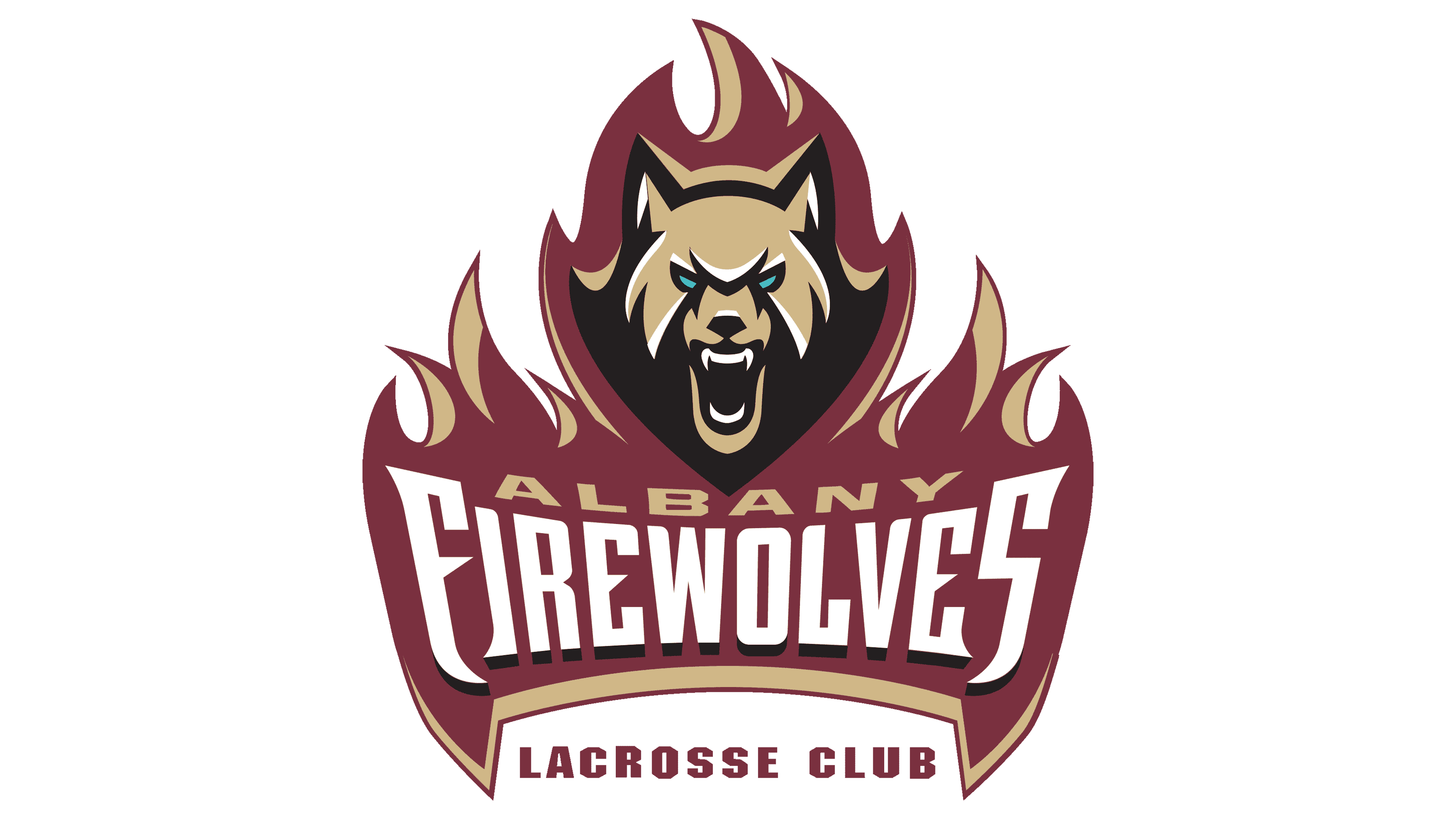 Albany-FireWolves-Logo