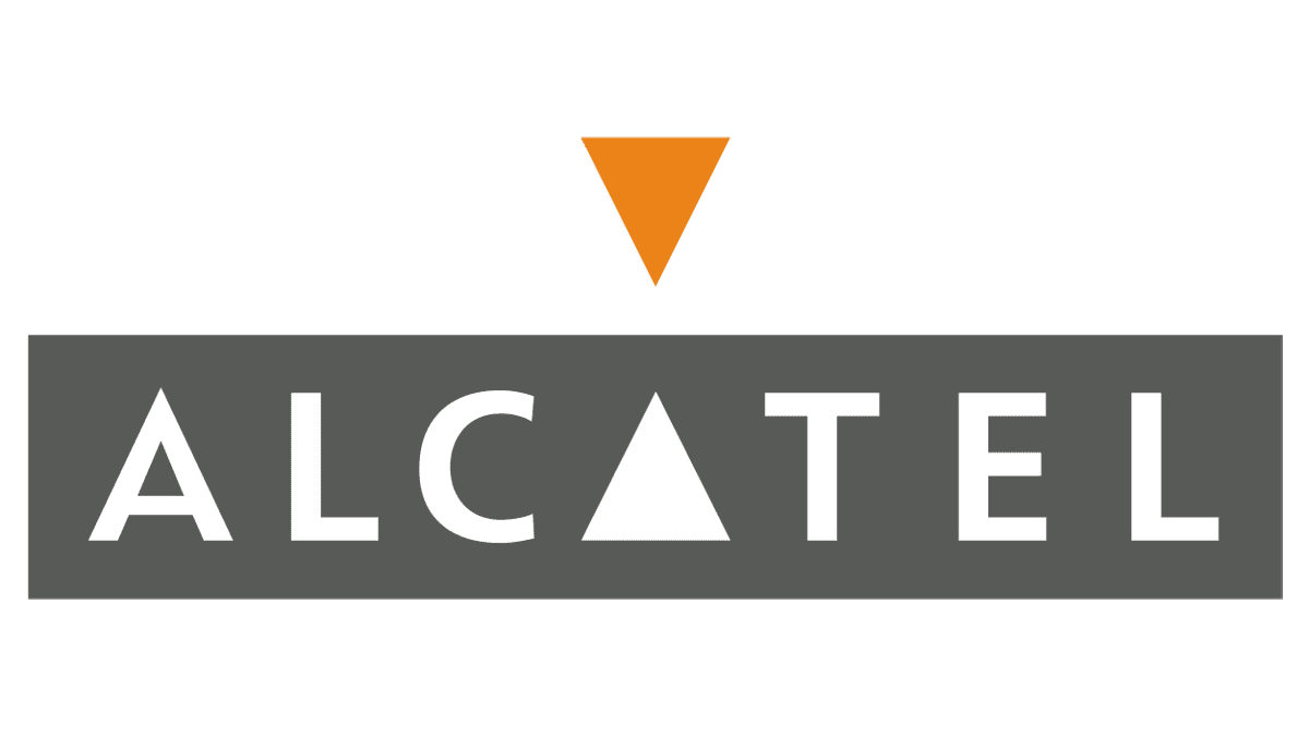 Logotipo de Alcatel