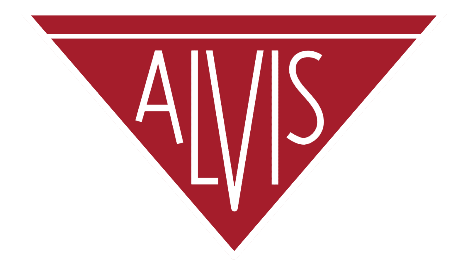 Logotipo de Alvis