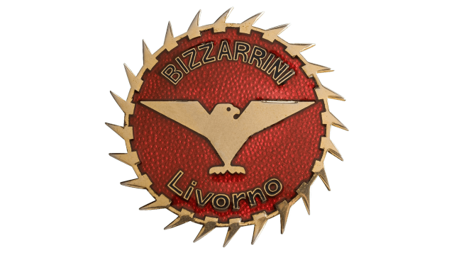 Bizzarrini Logo – 義大利高性能跑車製造商