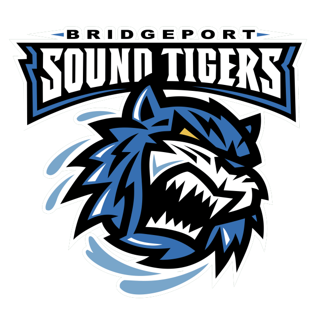 Bridgeport Sound Tigers Logo