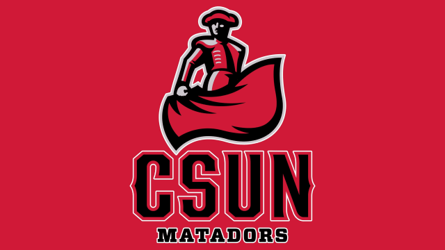 Cal State Northridge Matadors Logo