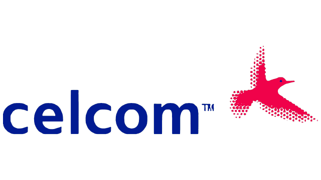 Celcom Logo