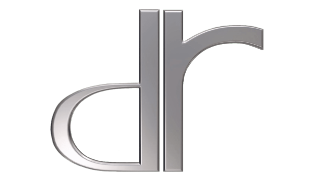 DR Automobiles Logo