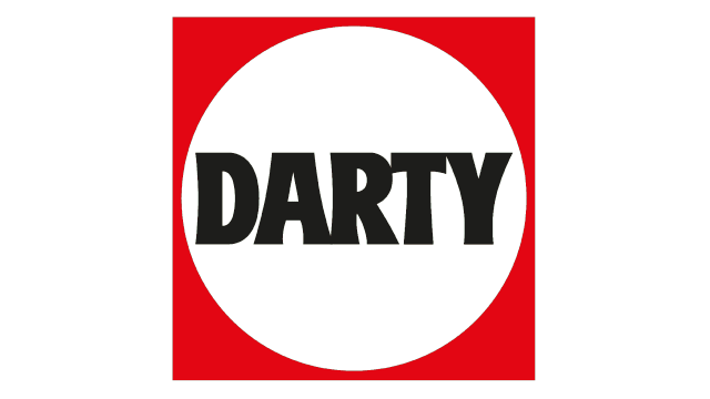 Logotipo de Darty