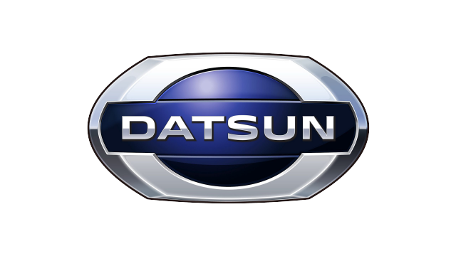 Datsun Logo – 日本汽車製造商