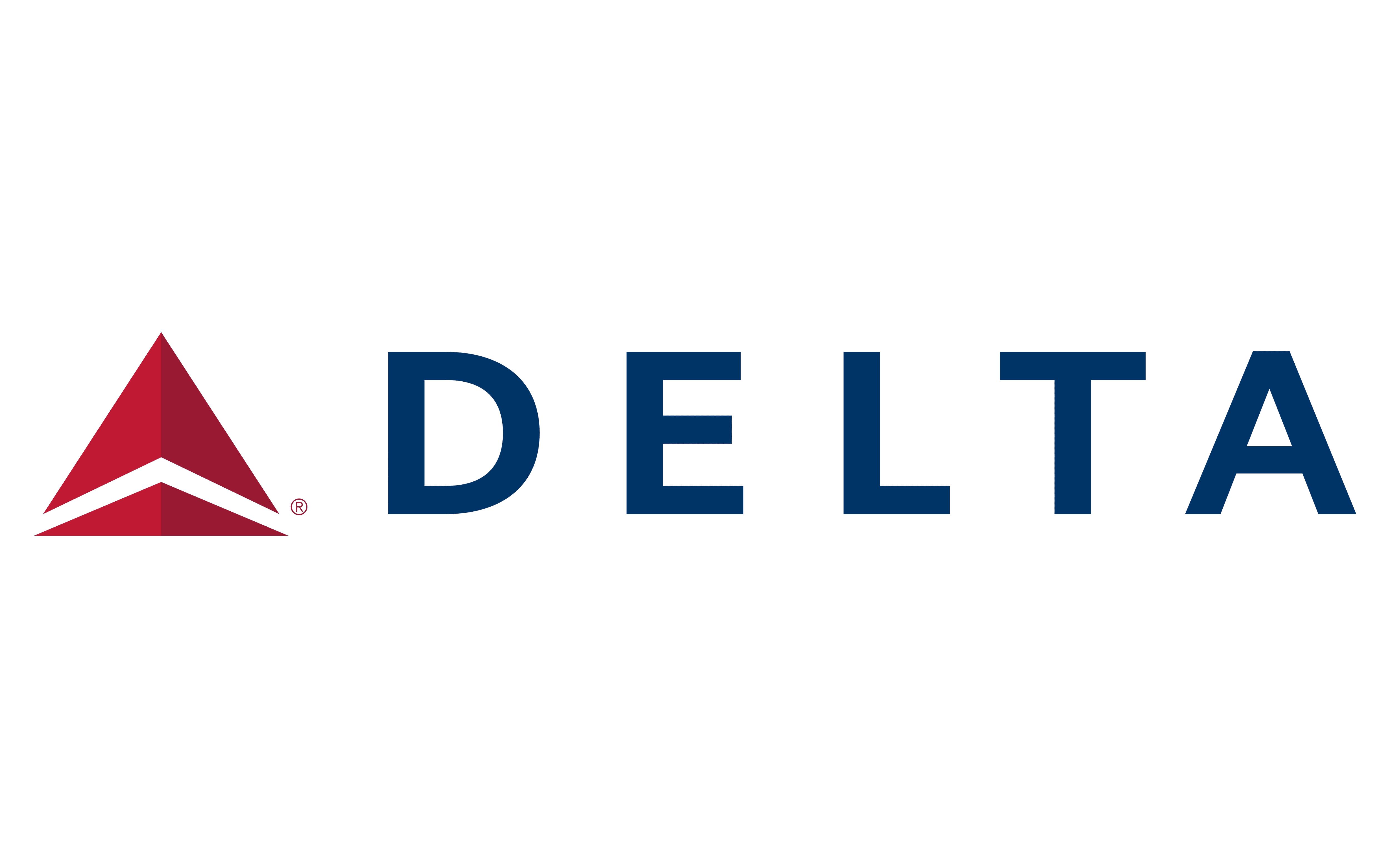 Logotipo de Delta Air Lines