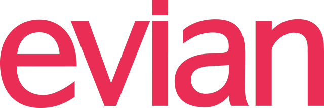 Evian Logo