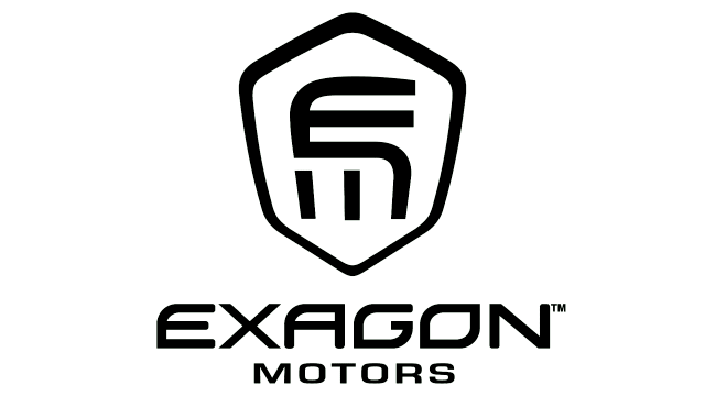 Exagon Motors Logo – 法國汽車製造商