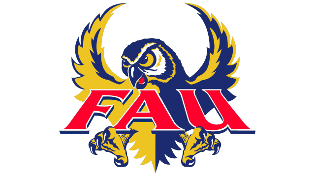 Florida Atlantic Owls logo