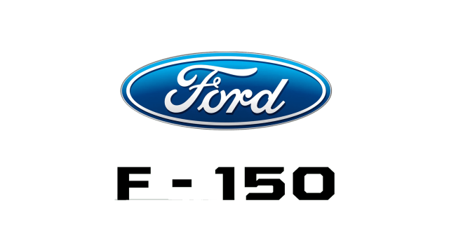 Ford F-150 Logo – 特汽車公司生產的一款經典全尺寸皮卡