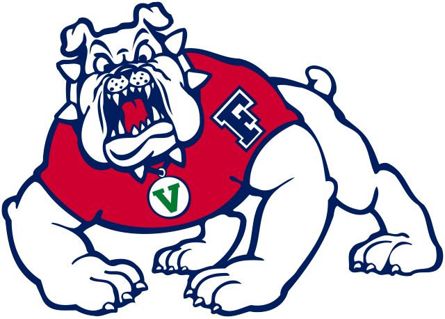 Fresno State Bulldogs Logo