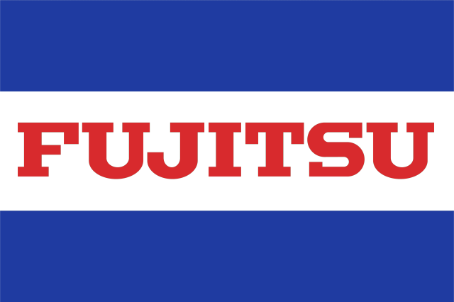 Fujitsu Logo