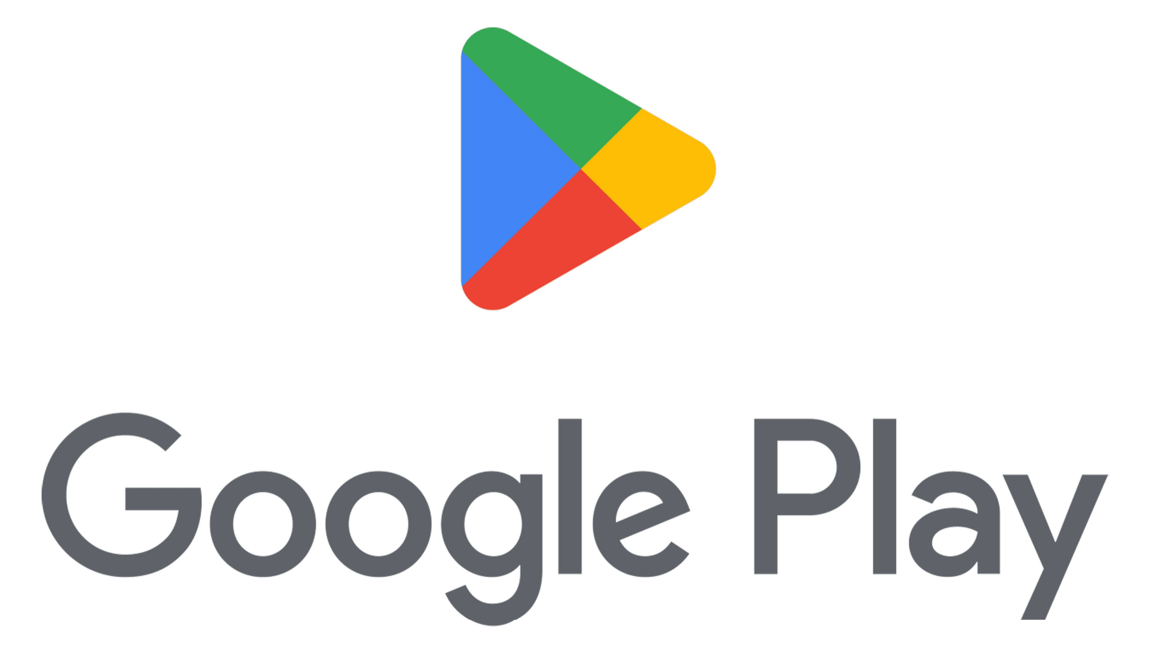 Logotipo de Google Play