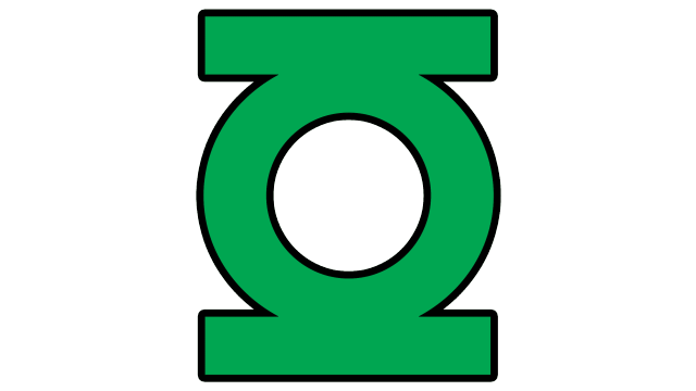 Green Lantern Logo