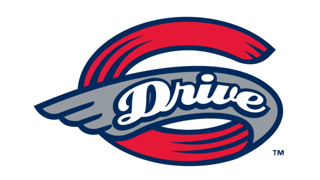 Greenville Drive Logo