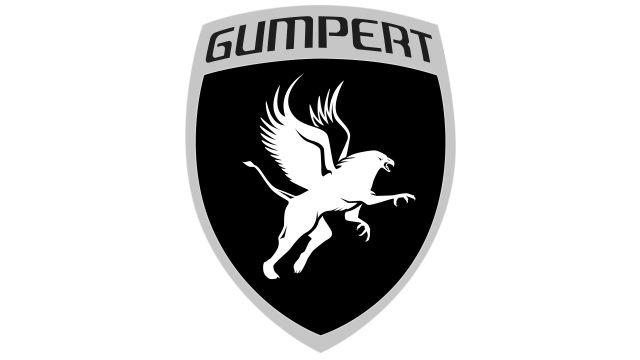 Gumpert Logo – 德國的高性能超級跑車製造商