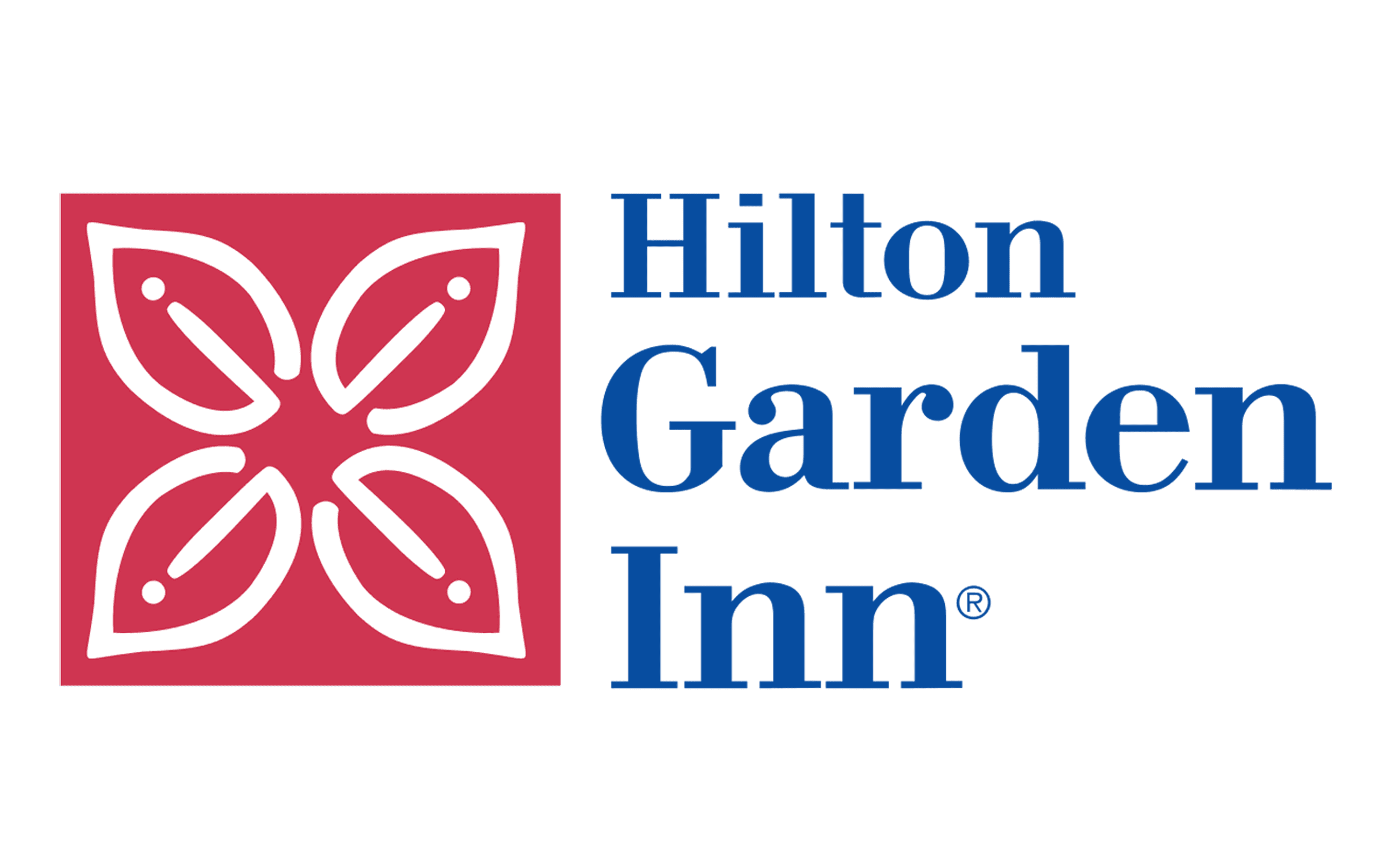 Logotipo de Hilton Garden Inn