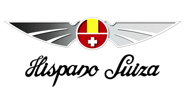 Hispano-Suiza Logo – 西班牙和瑞士合作的豪華汽車製造商