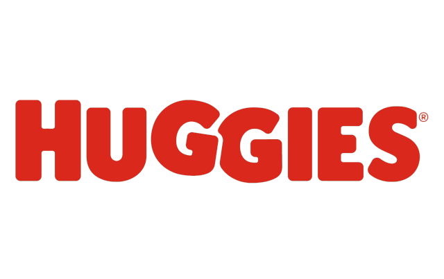 Logotipo de Huggies